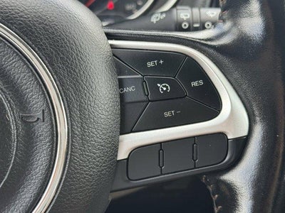 2020 Jeep Compass Limited 4x4