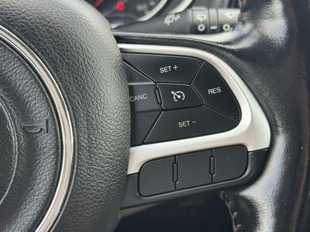 2020 Jeep Compass Limited 4x4