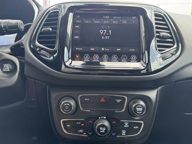 2020 Jeep Compass Limited 4x4