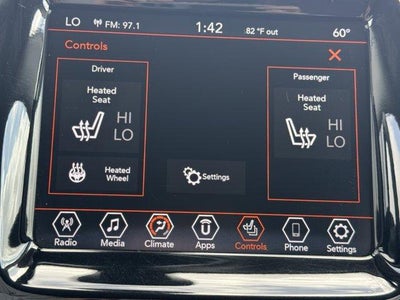 2020 Jeep Compass Limited 4x4