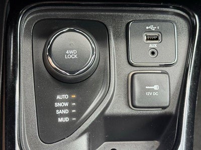 2020 Jeep Compass Limited 4x4