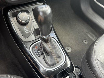 2020 Jeep Compass Limited 4x4