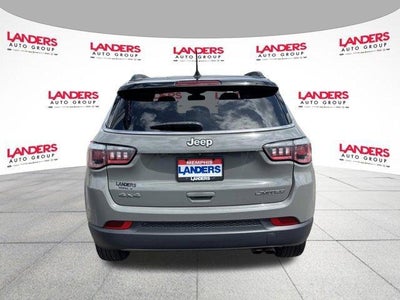 2020 Jeep Compass Limited 4x4