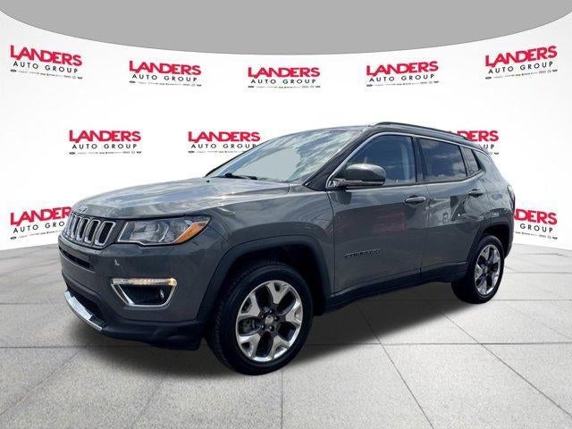 2020 Jeep Compass Limited 4x4
