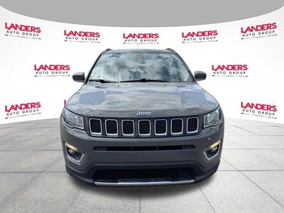 2020 Jeep Compass Limited 4x4