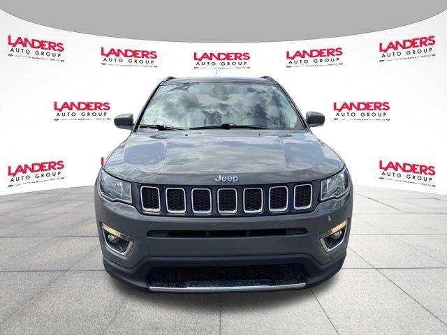 2020 Jeep Compass Limited 4x4