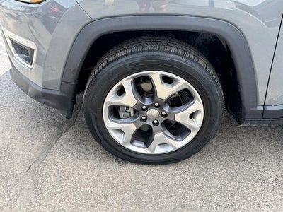 2020 Jeep Compass Limited 4x4