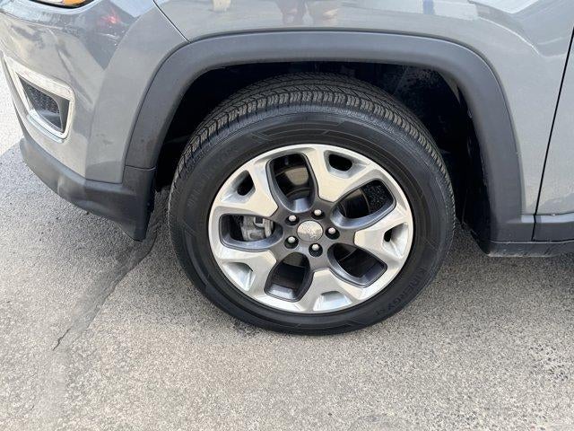 2020 Jeep Compass Limited 4x4