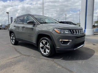 2020 Jeep Compass Limited 4x4