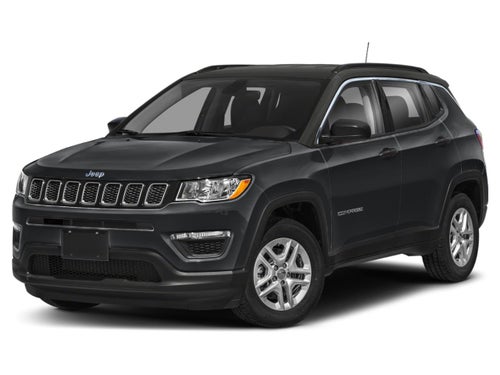2020 Jeep Compass Limited 4x4