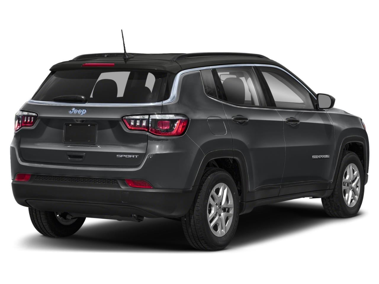 2020 Jeep Compass Limited 4x4