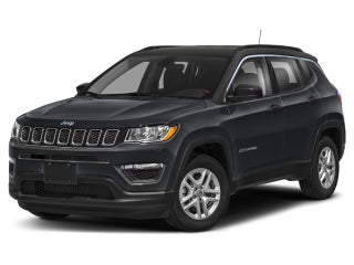 2020 Jeep Compass Limited 4x4
