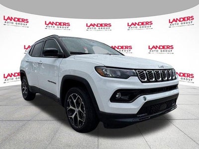 2024 Jeep Compass Limited 4x4