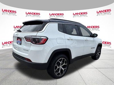 2024 Jeep Compass Limited 4x4