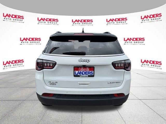 2024 Jeep Compass Limited 4x4