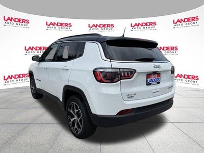 2024 Jeep Compass Limited 4x4