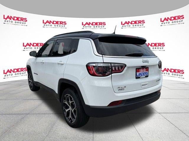 2024 Jeep Compass Limited 4x4