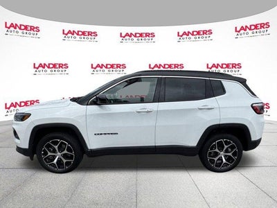2024 Jeep Compass Limited 4x4