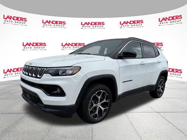 2024 Jeep Compass Limited 4x4