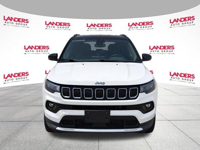 2023 Jeep Compass Limited 4x4