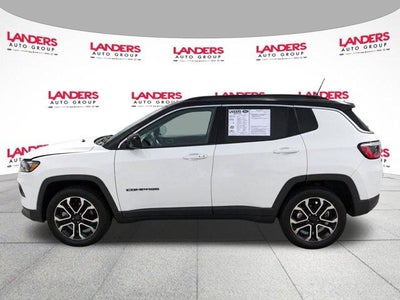 2023 Jeep Compass Limited 4x4