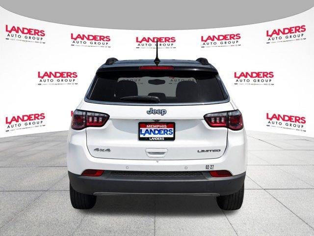 2023 Jeep Compass Limited 4x4
