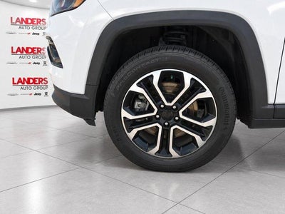 2023 Jeep Compass Limited 4x4