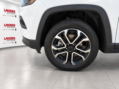 2023 Jeep Compass Limited 4x4