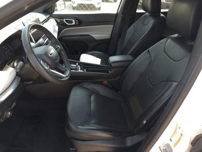 2023 Jeep Compass Limited 4x4