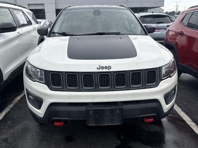 2020 Jeep Compass Trailhawk 4x4