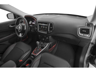 2020 Jeep Compass Trailhawk 4x4