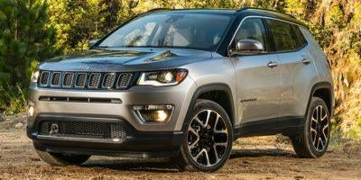 2020 Jeep Compass Trailhawk 4x4