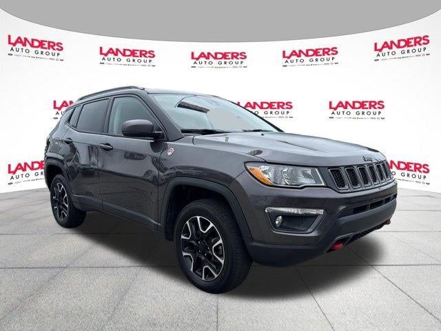 2021 Jeep Compass Trailhawk 4x4