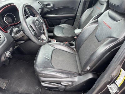 2021 Jeep Compass Trailhawk 4x4