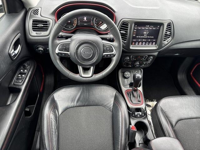 2021 Jeep Compass Trailhawk 4x4
