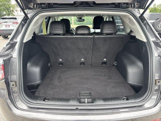 2021 Jeep Compass Trailhawk 4x4