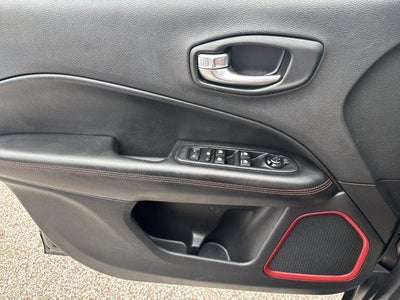 2021 Jeep Compass Trailhawk 4x4