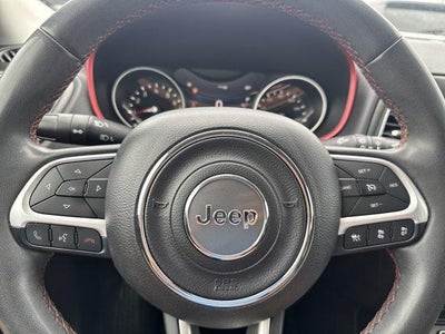 2021 Jeep Compass Trailhawk 4x4