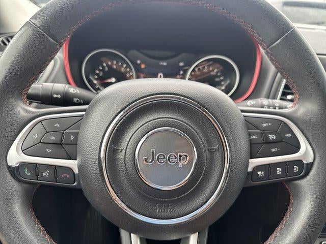 2021 Jeep Compass Trailhawk 4x4