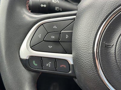 2021 Jeep Compass Trailhawk 4x4