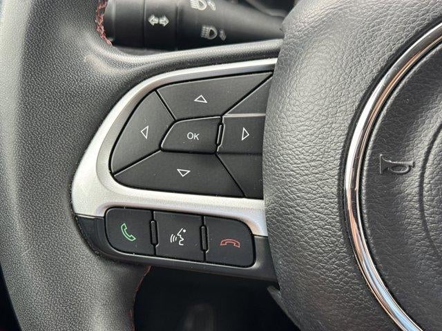 2021 Jeep Compass Trailhawk 4x4