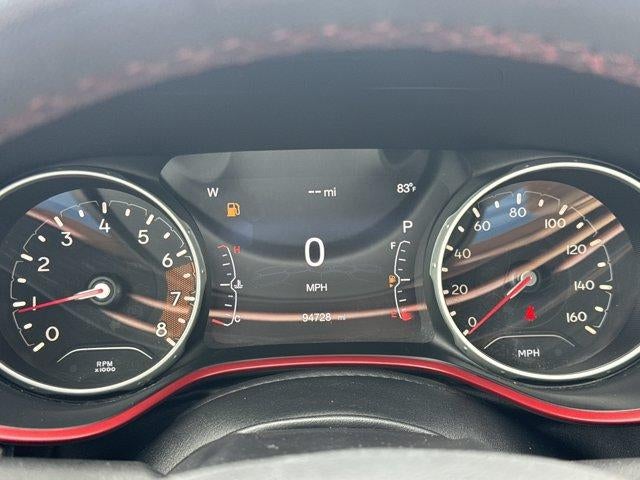 2021 Jeep Compass Trailhawk 4x4