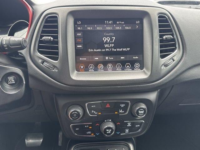2021 Jeep Compass Trailhawk 4x4