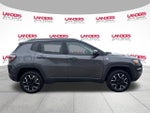 2021 Jeep Compass Trailhawk 4x4