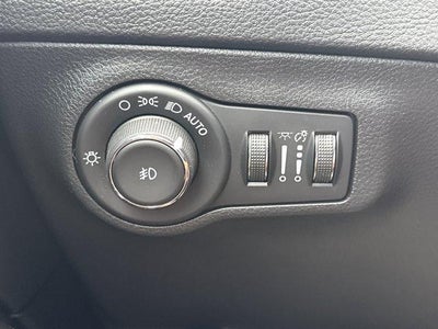2021 Jeep Compass Trailhawk 4x4