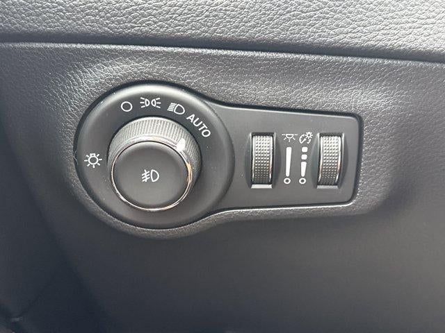 2021 Jeep Compass Trailhawk 4x4