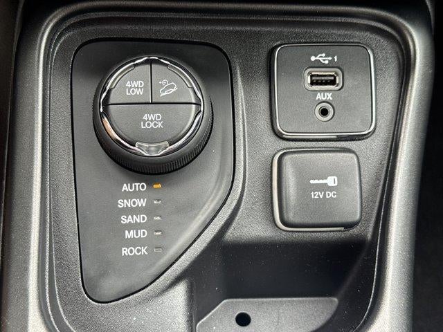 2021 Jeep Compass Trailhawk 4x4