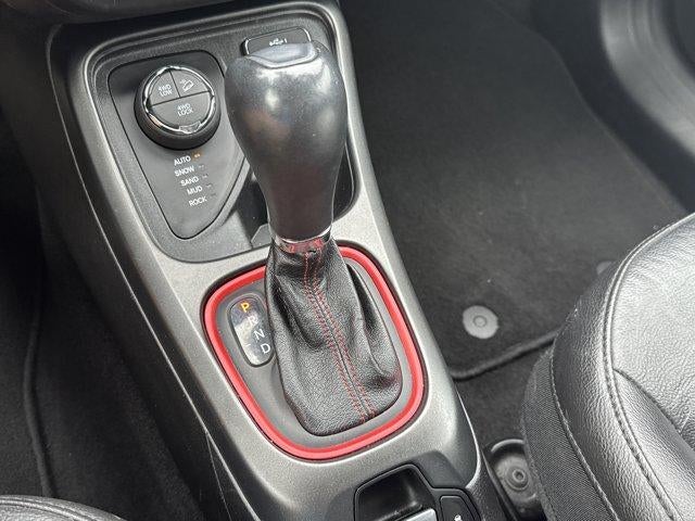 2021 Jeep Compass Trailhawk 4x4