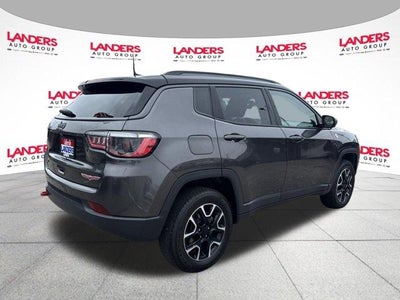 2021 Jeep Compass Trailhawk 4x4