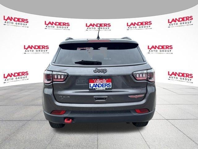 2021 Jeep Compass Trailhawk 4x4